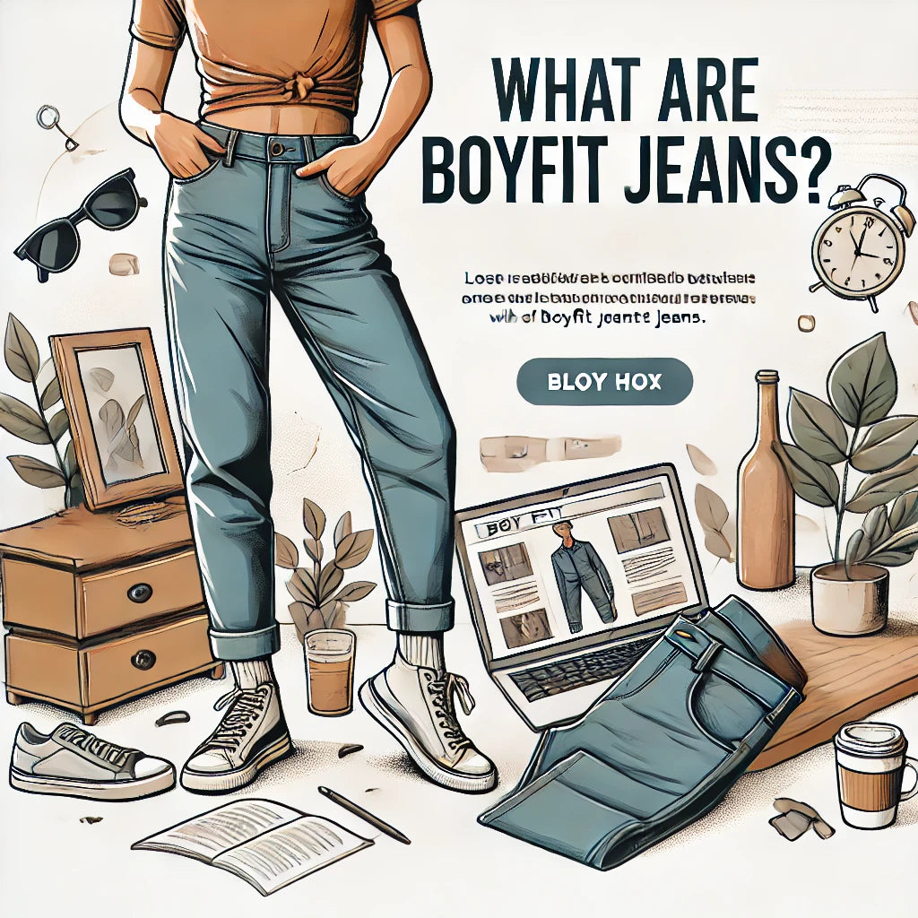 What are Boyfit Jeans?