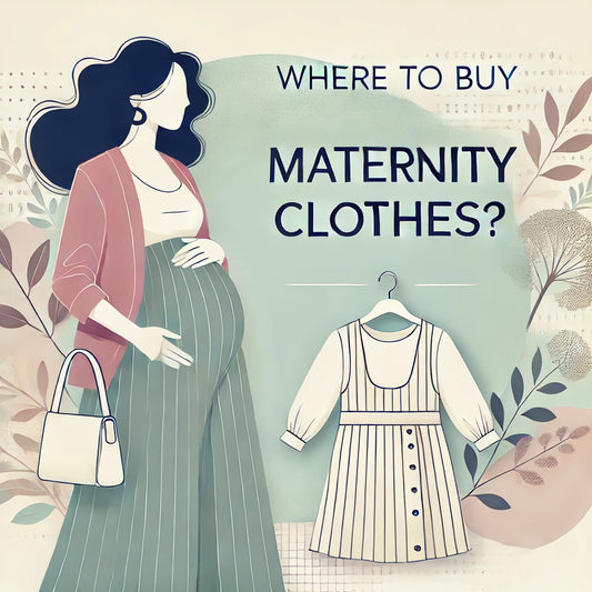 Where to Buy Maternity Clothes?