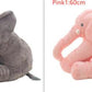 Elephant Doll Pillow Baby Comfort Sleep With