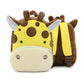 kindergarten small school bag animal backpack