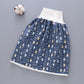 Cotton and bamboo fiber Baby diaper skirt