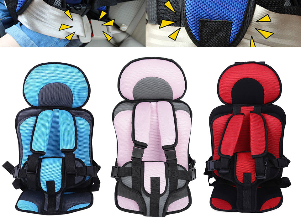 Infant Baby Safety Car Seat - Tininest