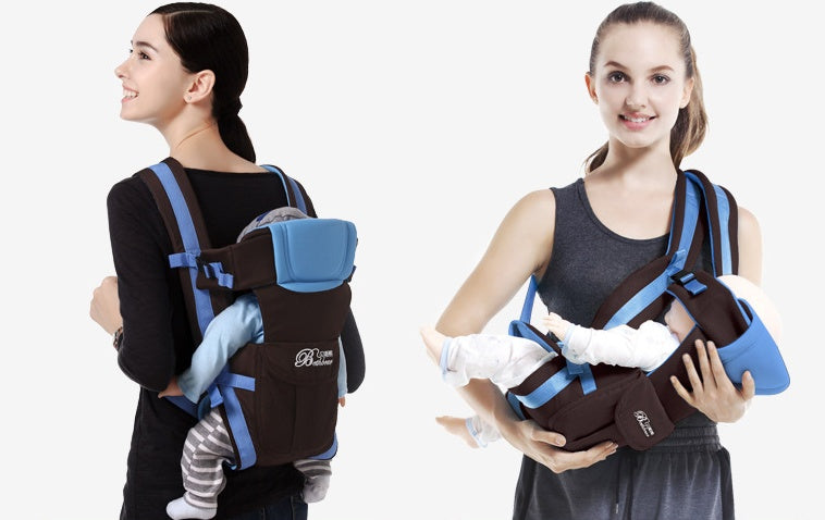 Baby Carrier & Baby Wrap Carrier For Travel - Tininest 