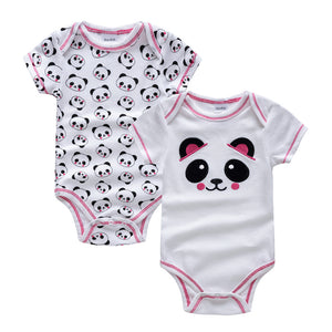 Sleeveless Baby Rompers Clothes Newborn Baby Clothes