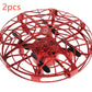 Flying Helicopter Mini Drone UFO RC Drone Infraed Induction