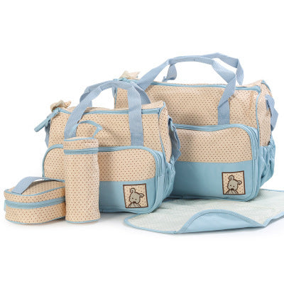 Waterproof Diaper Bag For Travel - Tininest