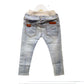 Boys spring and autumn pants