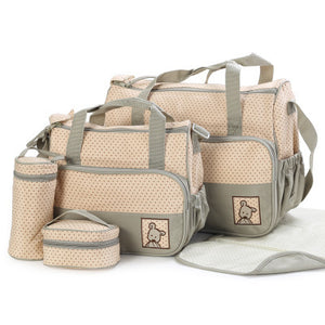 Waterproof Diaper Bag For Travel - Tininest