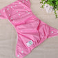 Increase diaper pants washable diapers can adjust the baby can pull pants pants waterproof waterproof diapers pants