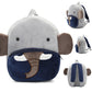 kindergarten small school bag animal backpack