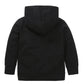 Children's hooded sweater letter top