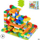 Children Large  Particles Assembled Slide Puzzle Blocks Toys 3-10 Years Old Boy Toy