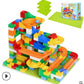 Children Large  Particles Assembled Slide Puzzle Blocks Toys 3-10 Years Old Boy Toy