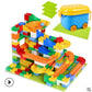 Children Large  Particles Assembled Slide Puzzle Blocks Toys 3-10 Years Old Boy Toy