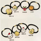 Cartoon animal hair rope hair accessories