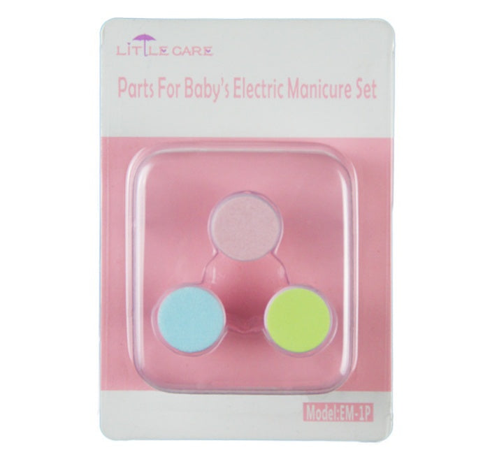 Electric Baby Nail Polish And Trimmer - Tininest