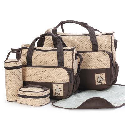 Waterproof Diaper Bag For Travel - Tininest