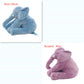 Elephant Doll Pillow Baby Comfort Sleep With