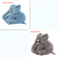 Elephant Doll Pillow Baby Comfort Sleep With