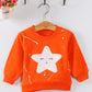 Baby Autumn Clothes Clothes  Girl Baby Sweater Girls Children's