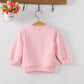 Baby Autumn Clothes Clothes  Girl Baby Sweater Girls Children's