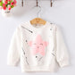 Baby Autumn Clothes Clothes  Girl Baby Sweater Girls Children's