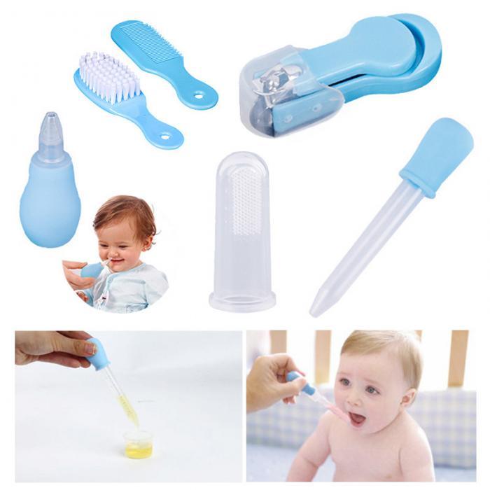 Baby Care Kit For Baby Nails - Tininest