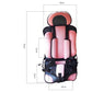 Infant Baby Safety Car Seat - Tininest