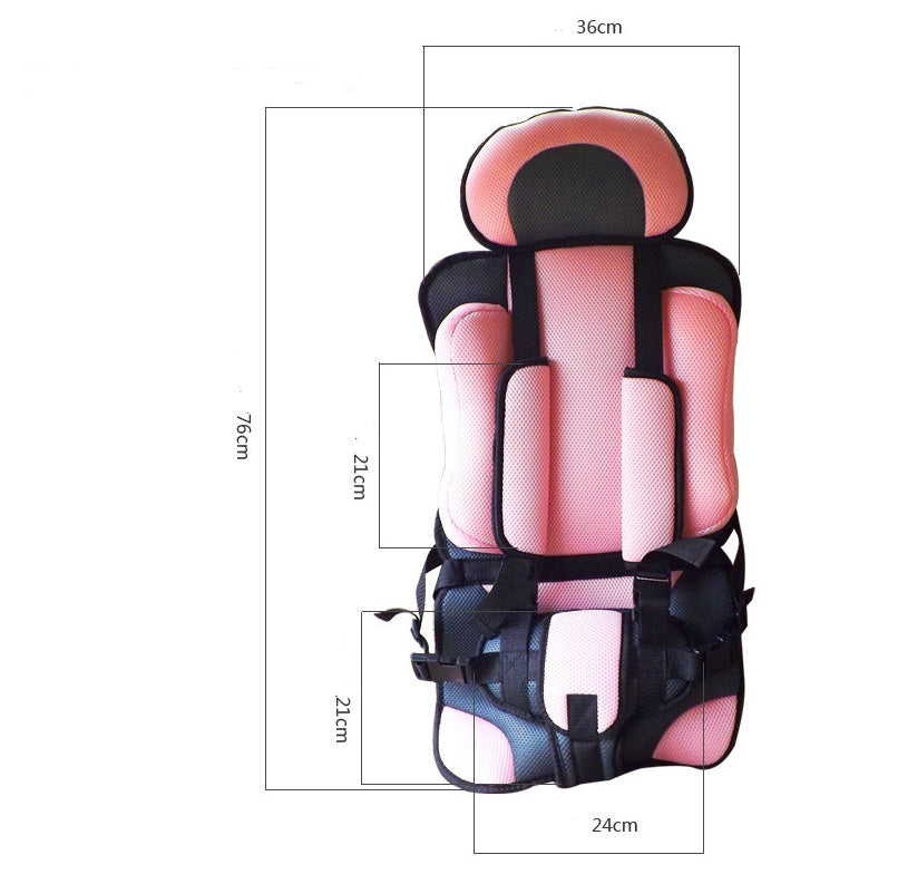 Infant Baby Safety Car Seat - Tininest