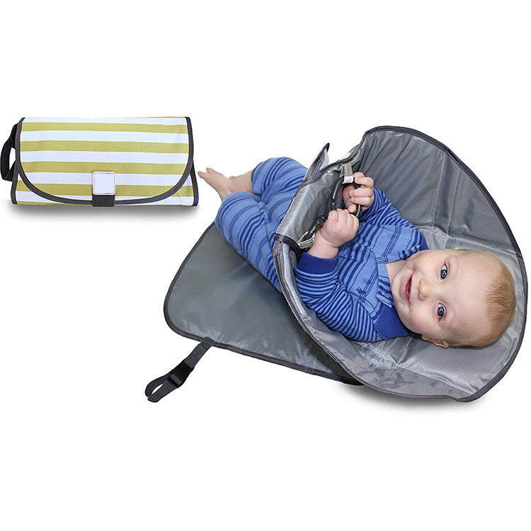 Portable Diaper Changing Station Pad - Tininest 