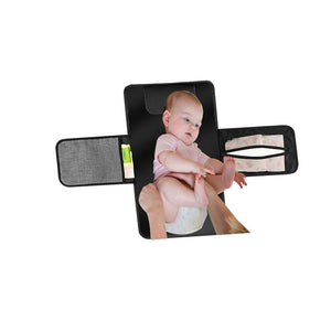 Portable Diaper Changing Station For Travel - Tininest