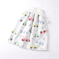 Cotton and bamboo fiber Baby diaper skirt