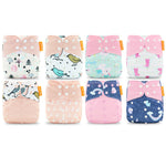 Reusable Baby Traning Cloth Diapers - Tininest