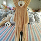 Giant Teddy Bear Plush Toy Huge  Soft Toys  Leather Shell