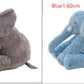 Elephant Doll Pillow Baby Comfort Sleep With