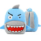 kindergarten small school bag animal backpack