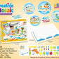 Creative Building Kits Educational Blocks Sets