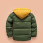 Children's down jacket boy new Korean version of the thickening down jacket in the children's winter clothing