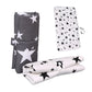 Baby cotton portable diaper changing pad