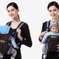 Baby Carrier & Baby Wrap Carrier For Travel - Tininest 