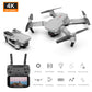 4K Aerial Drone Dual Camera