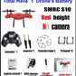 Sales Promotion WiFi 2MP Camera With S10 SMRC FPV Quadcopter Drone Helicopter UAV Micro Remote Control Toy RACER KIT Aircraft