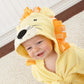 Cartoon Cute Animal Modeling Baby Bath Towels Baby Bathrobes Cotton Children's Bathrobes Baby Hooded