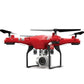 X52 RC drone with Altitude Hold 1080P 5MP HD Camera Quadcopter RC Drone 2MP WiF VS Phantom 3 Standard Syma X8HG