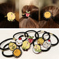 Cartoon animal hair rope hair accessories