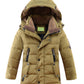 -30 Degree Children's Winter Jackets Duck Down Padded Children Clothing Big Boys Warm Winter Down Coat Thickening Outerwear