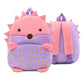 kindergarten small school bag animal backpack