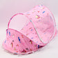 Foldable  Baby Bed Net With Pillow Net 2pieces Set