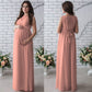 Stylish Sleeveless Maternity Dresses - Tininest