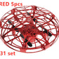 Flying Helicopter Mini Drone UFO RC Drone Infraed Induction